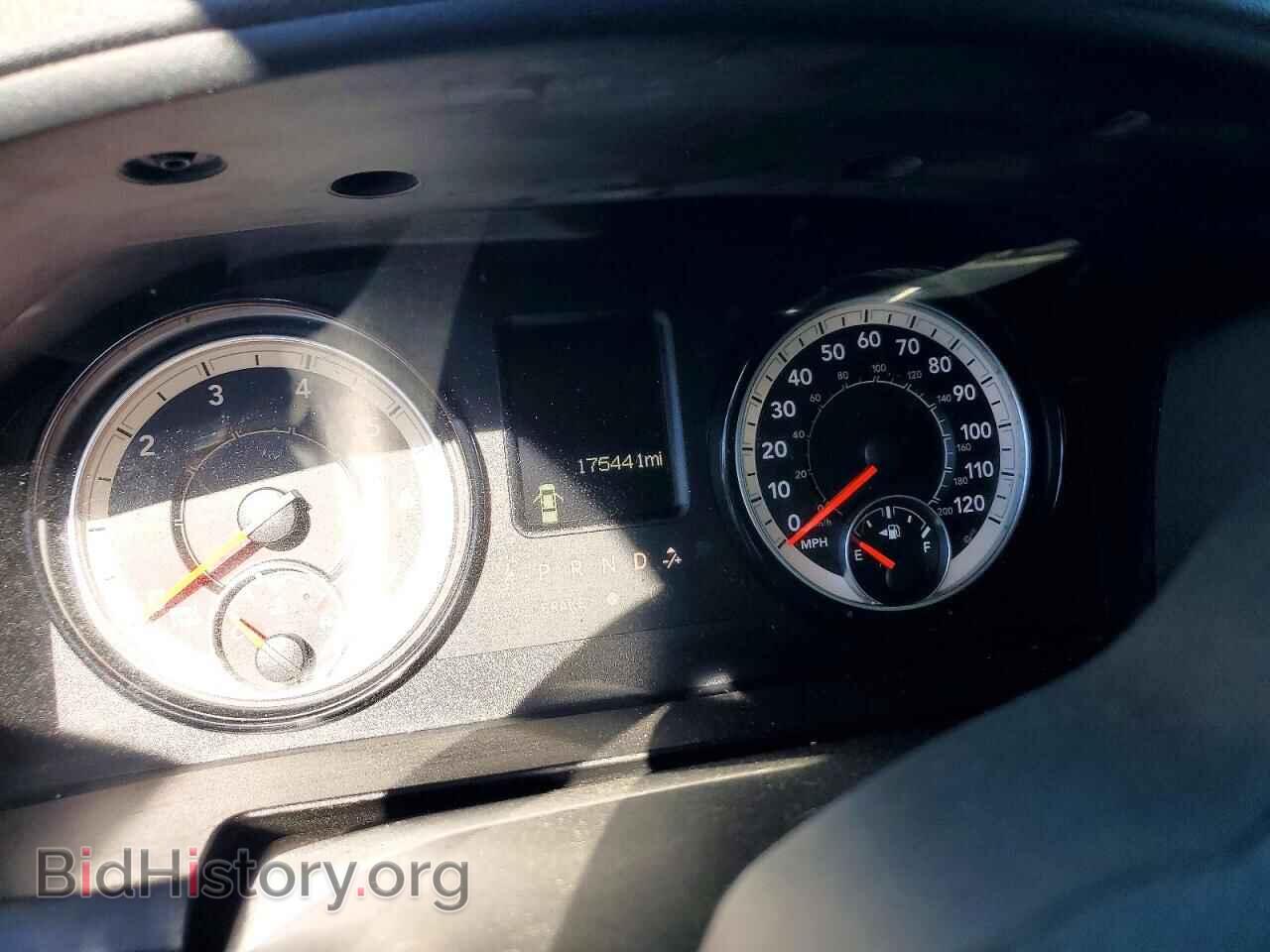2020 RAM 1500 - VIN: 1C6RR6TTXLS110785 - Photo 9