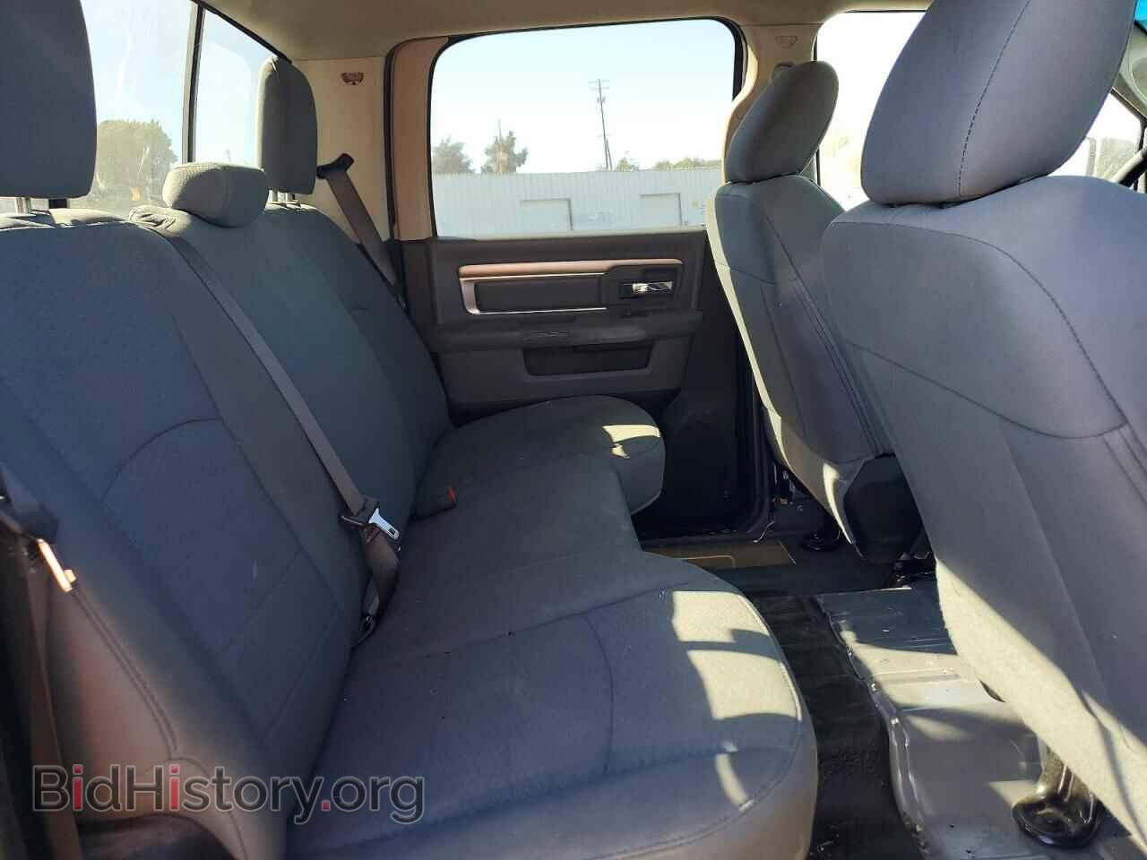 2020 RAM 1500 - VIN: 1C6RR6TTXLS110785 - Photo 10