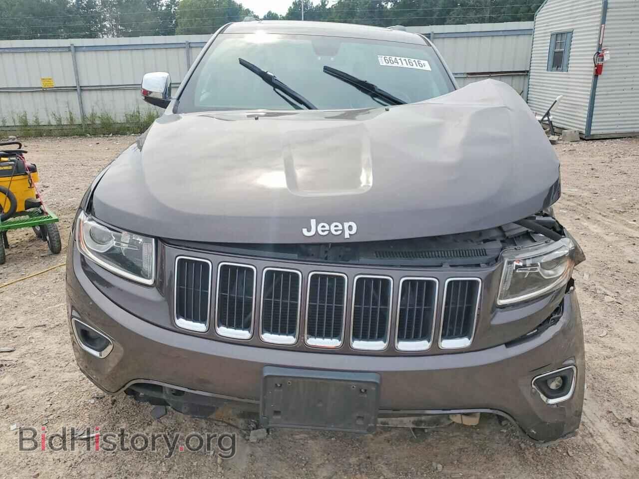 2015 JEEP CHEROKEE - VIN: 1C4RJFBG8FC861628 - Фото 5