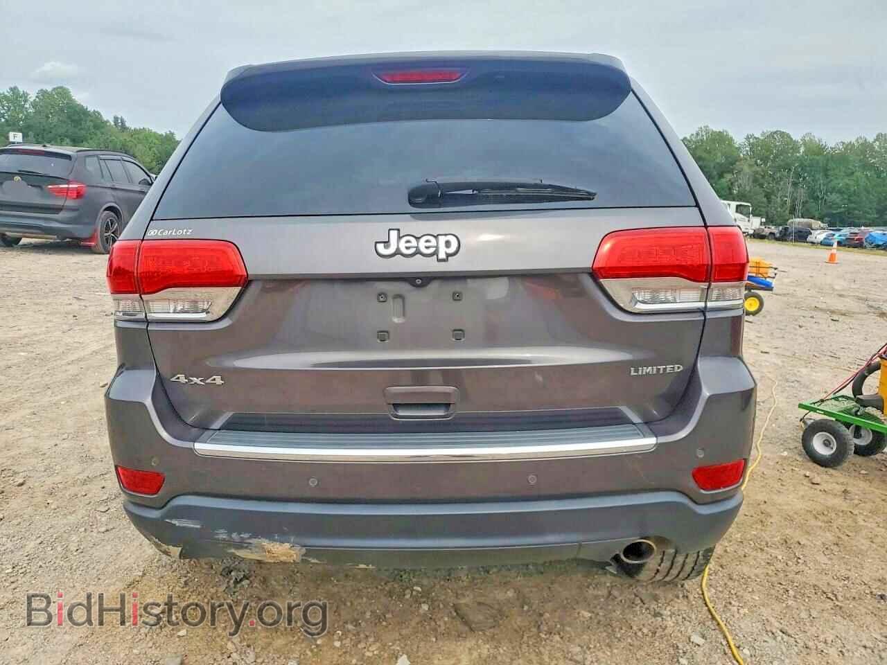 2015 JEEP CHEROKEE - VIN: 1C4RJFBG8FC861628 - Фото 6