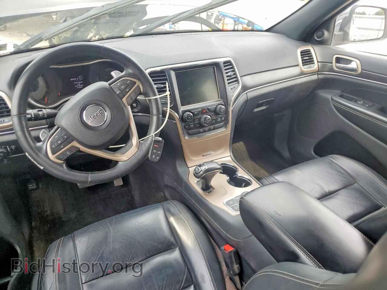 2015 JEEP CHEROKEE - VIN: 1C4RJFBG8FC861628 - Фото 8
