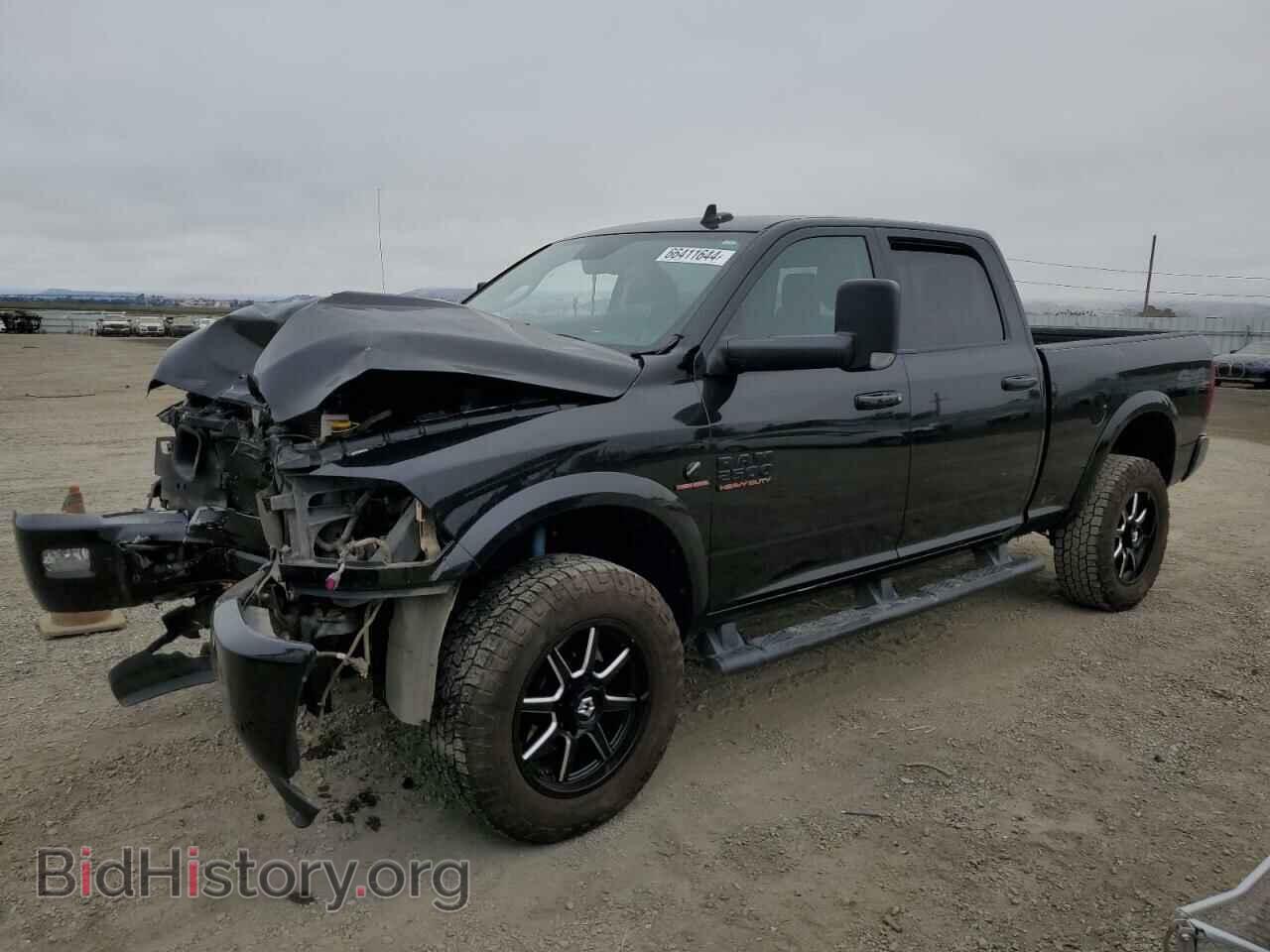 Photo 3C6UR5FL9HG540564 - RAM 2500 2017