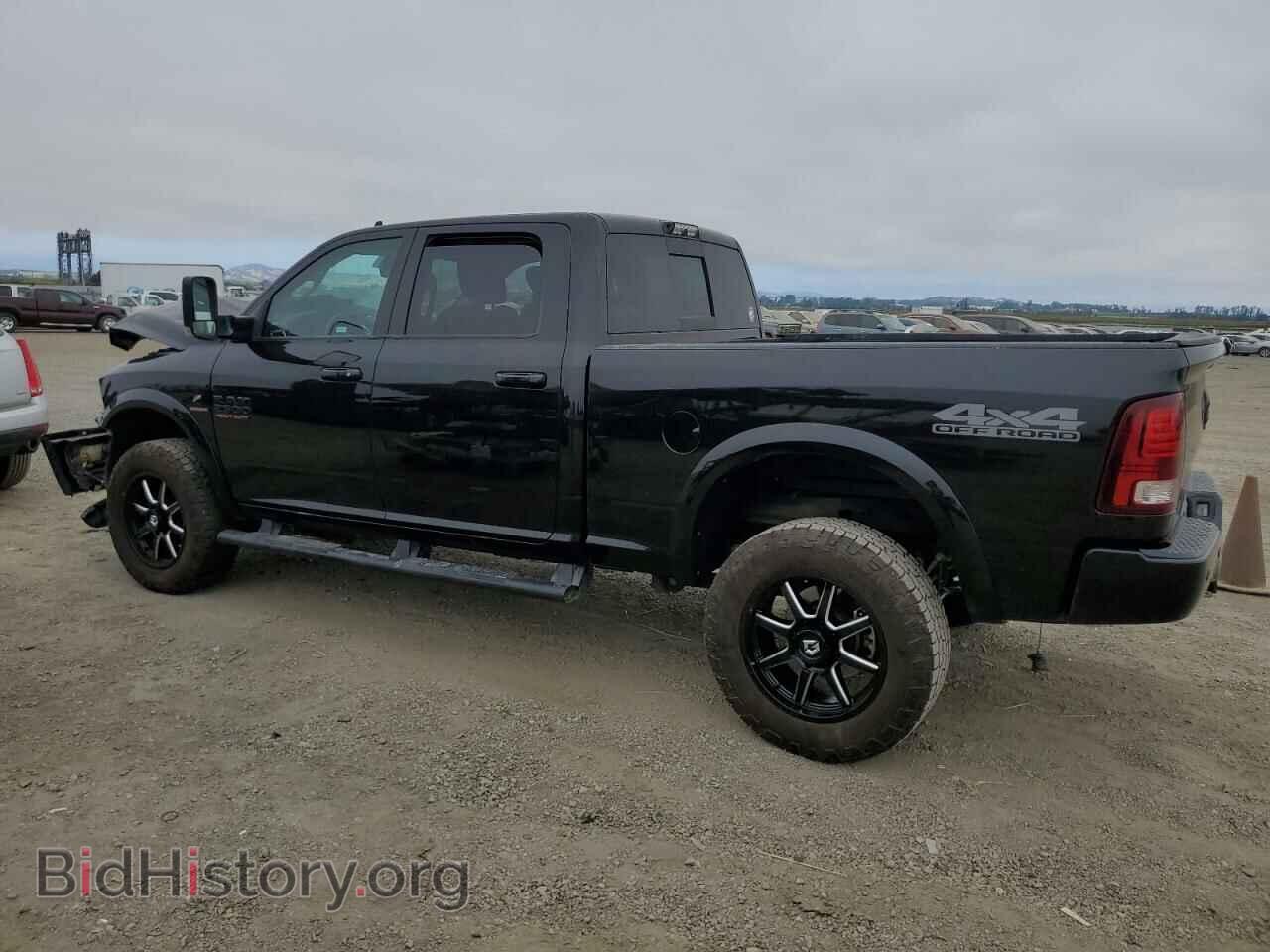 2017 RAM 2500 - VIN: 3C6UR5FL9HG540564 - Фото 2