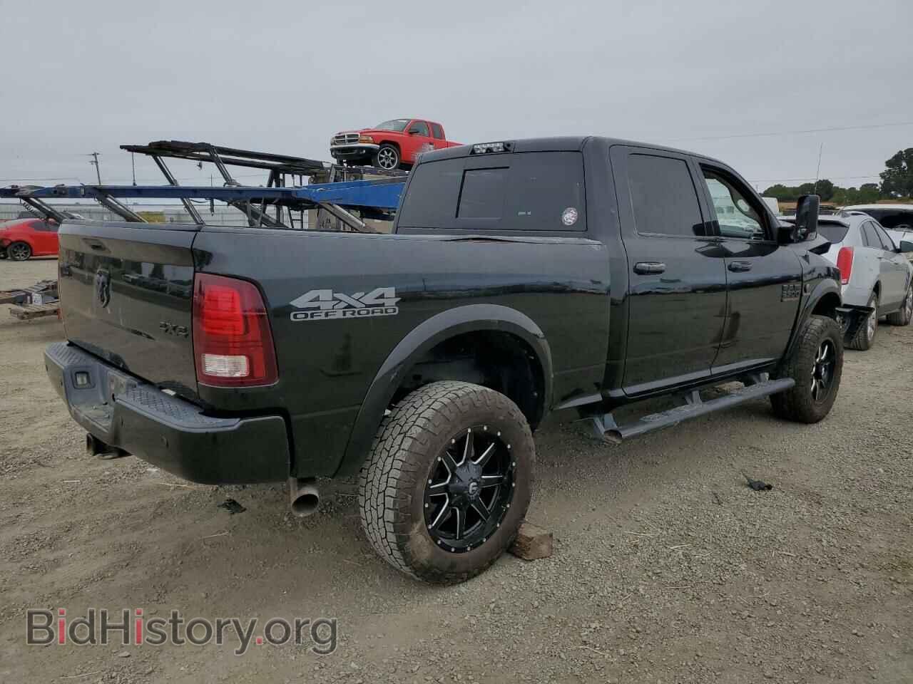 2017 RAM 2500 - VIN: 3C6UR5FL9HG540564 - Фото 3