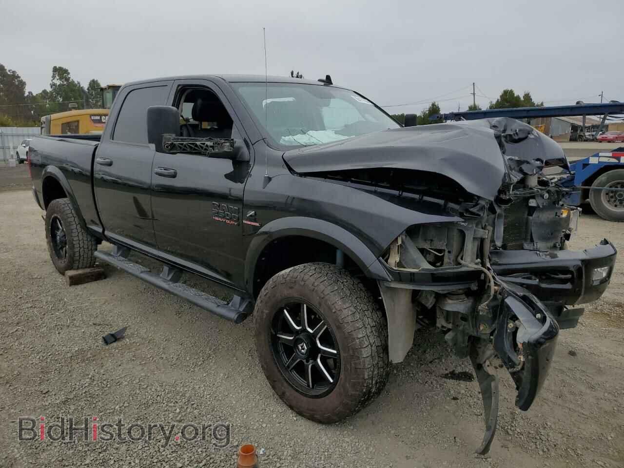 2017 RAM 2500 - VIN: 3C6UR5FL9HG540564 - Фото 4
