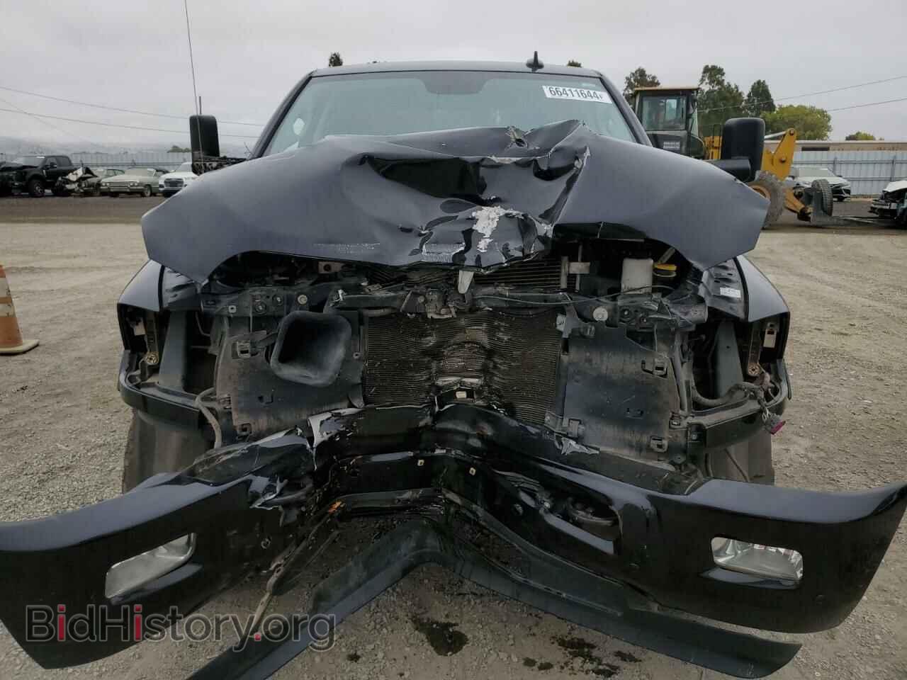 2017 RAM 2500 - VIN: 3C6UR5FL9HG540564 - Фото 5