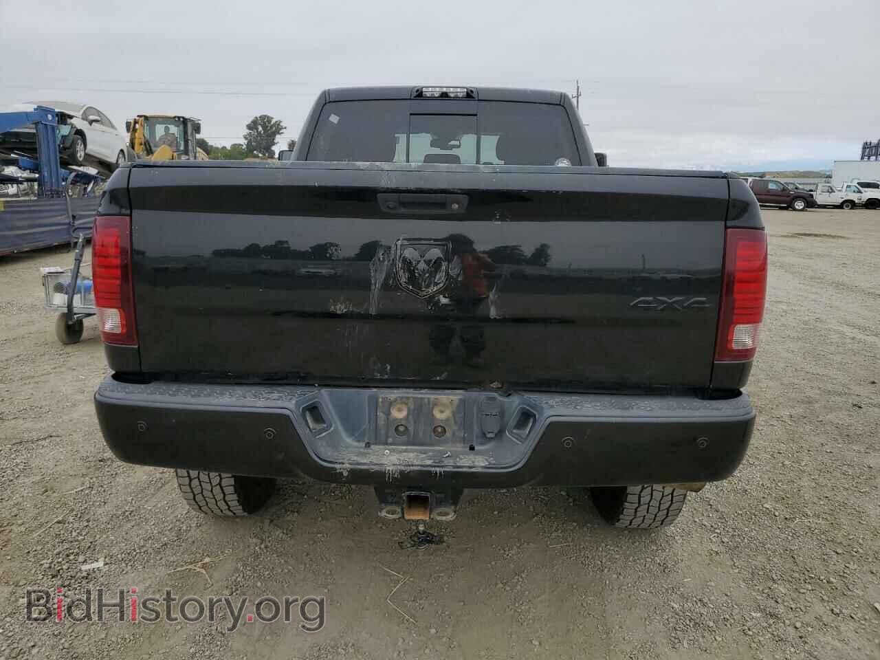 2017 RAM 2500 - VIN: 3C6UR5FL9HG540564 - Фото 6