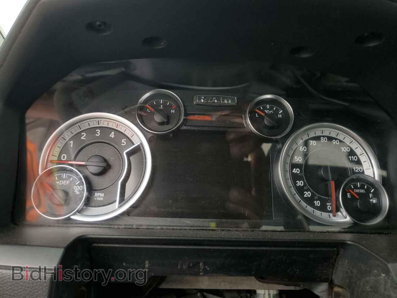 2017 RAM 2500 - VIN: 3C6UR5FL9HG540564 - Фото 9