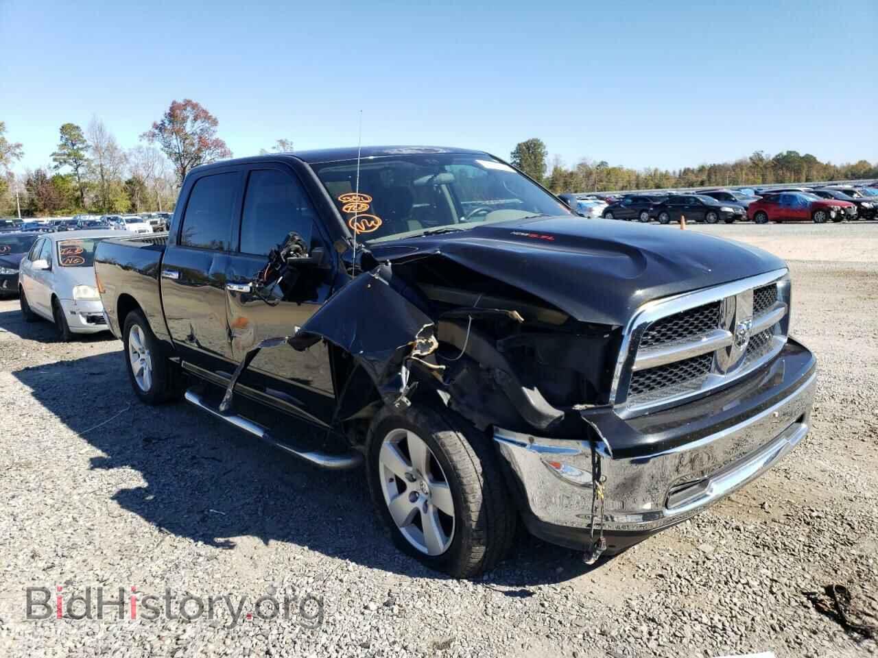 Photo 1D3HB13T79S807083 - DODGE RAM 1500 2009