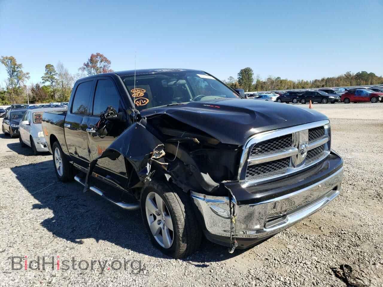 2009 DODGE RAM 1500 - VIN: 1D3HB13T79S807083 - Фото 9