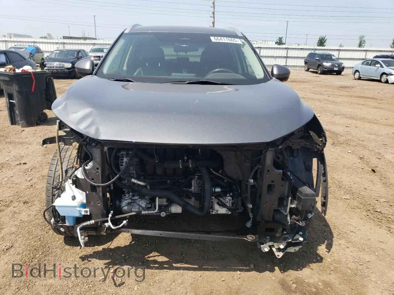 2021 NISSAN ROGUE - VIN: 5N1AT3BB7MC759742 - Фото 5
