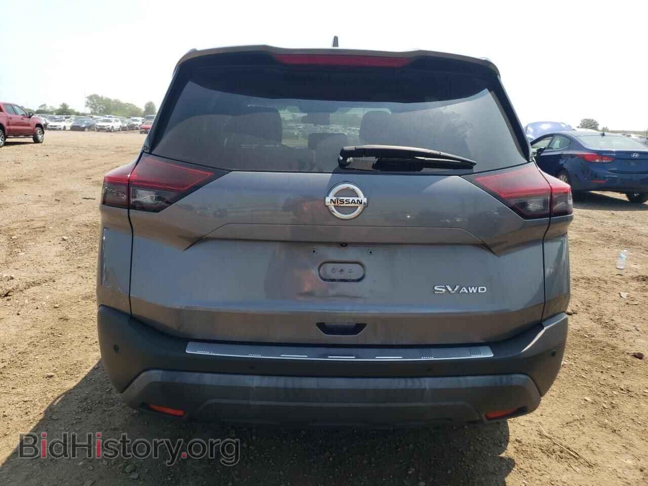 2021 NISSAN ROGUE - VIN: 5N1AT3BB7MC759742 - Фото 6