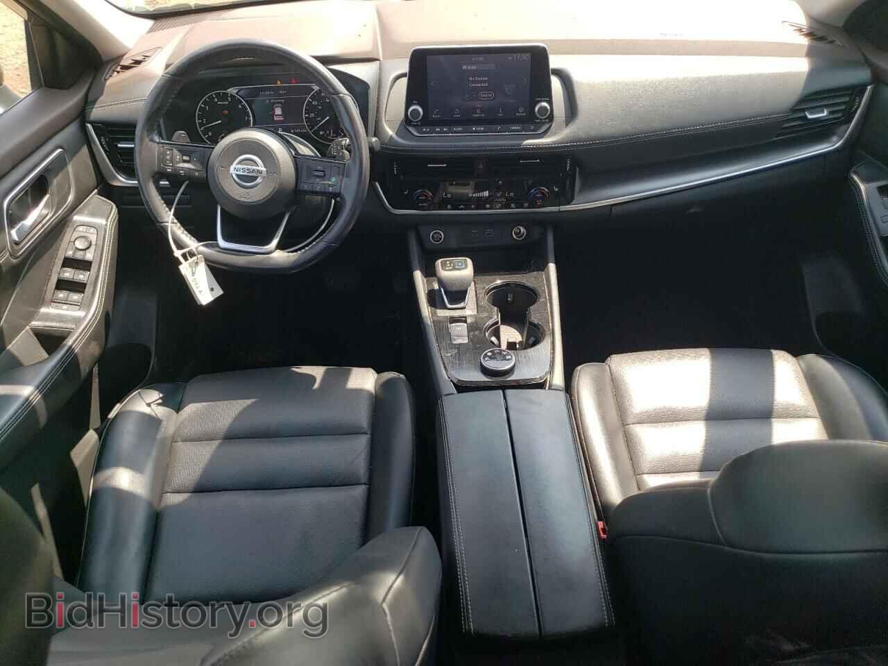 2021 NISSAN ROGUE - VIN: 5N1AT3BB7MC759742 - Фото 8