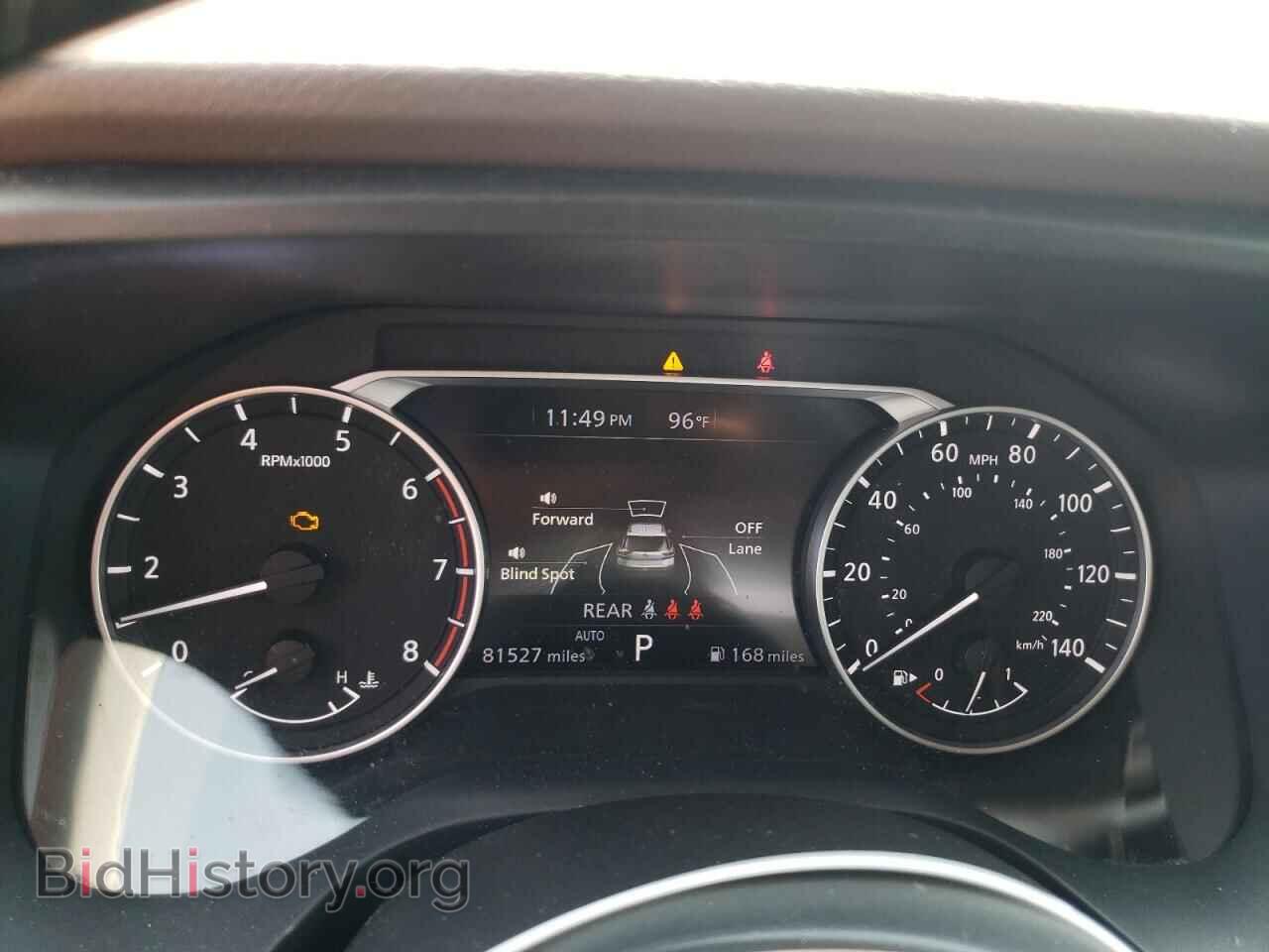 2021 NISSAN ROGUE - VIN: 5N1AT3BB7MC759742 - Фото 9