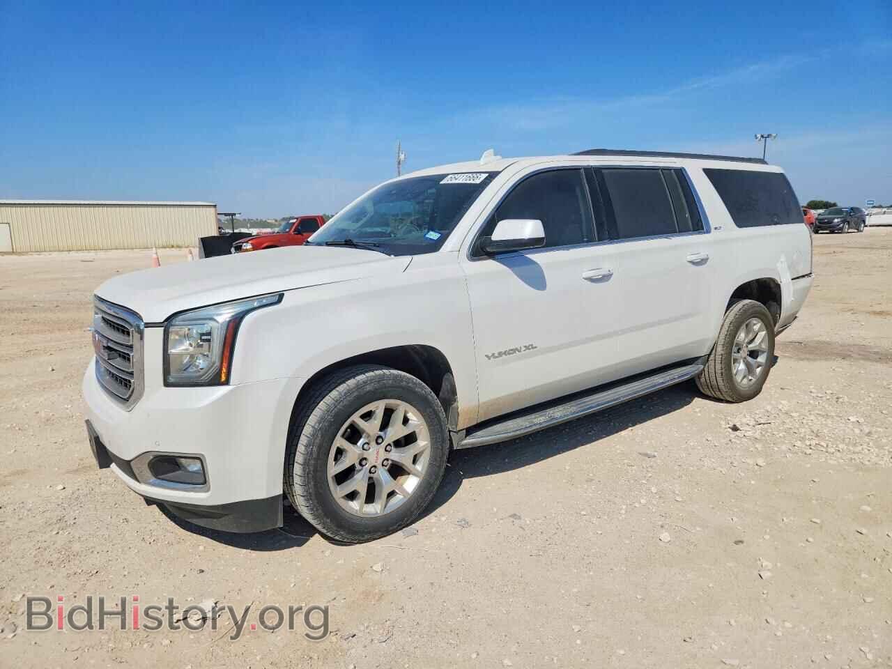 Фотография 1GKS1GKC6GR402833 - GMC YUKON 2016