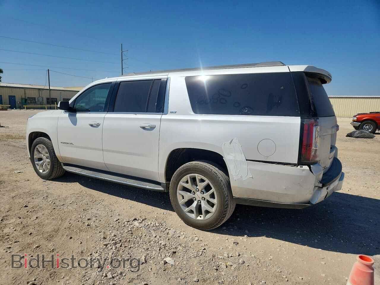 2016 GMC YUKON - VIN: 1GKS1GKC6GR402833 - Фото 2