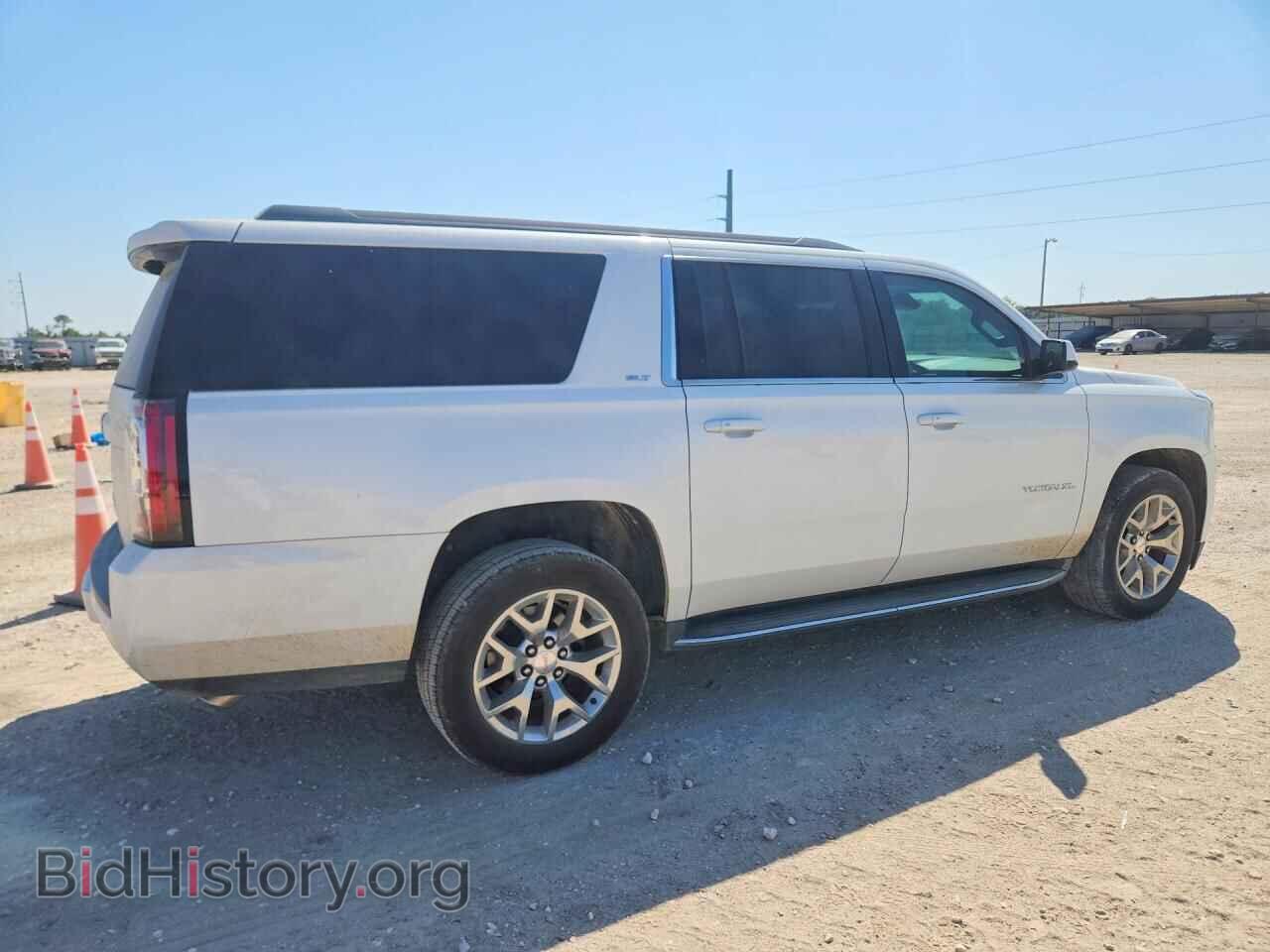2016 GMC YUKON - VIN: 1GKS1GKC6GR402833 - Фото 3