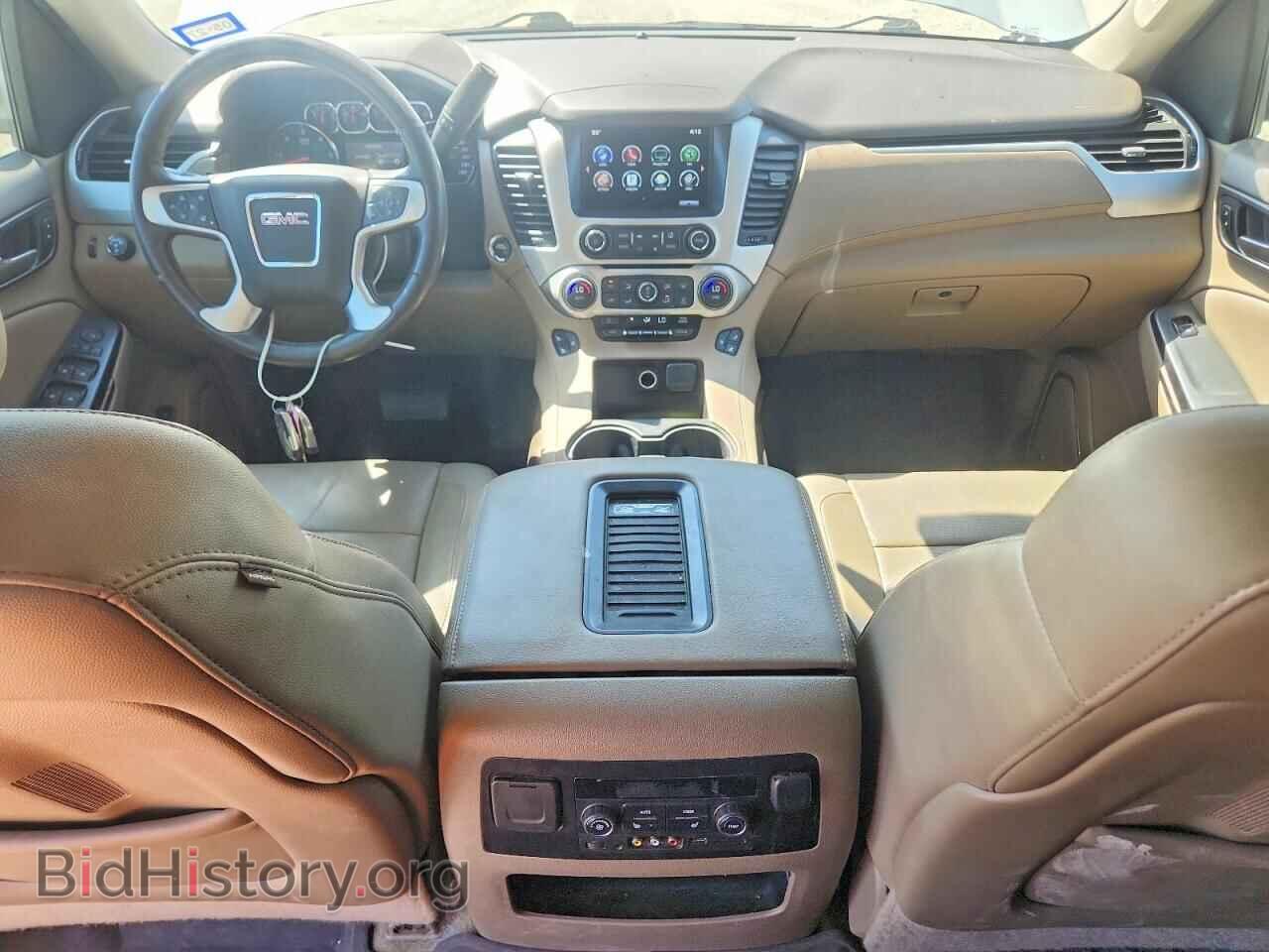 2016 GMC YUKON - VIN: 1GKS1GKC6GR402833 - Фото 8
