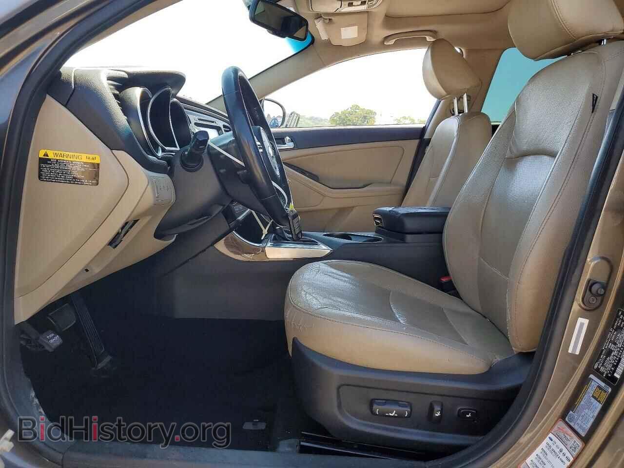 2015 KIA OPTIMA - VIN: 5XXGN4A79FG397329 - Фото 7
