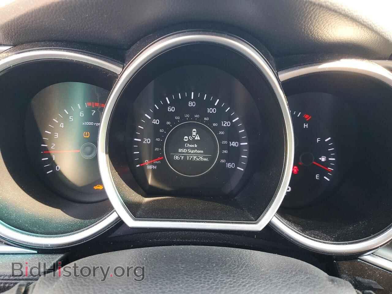 2015 KIA OPTIMA - VIN: 5XXGN4A79FG397329 - Фото 9