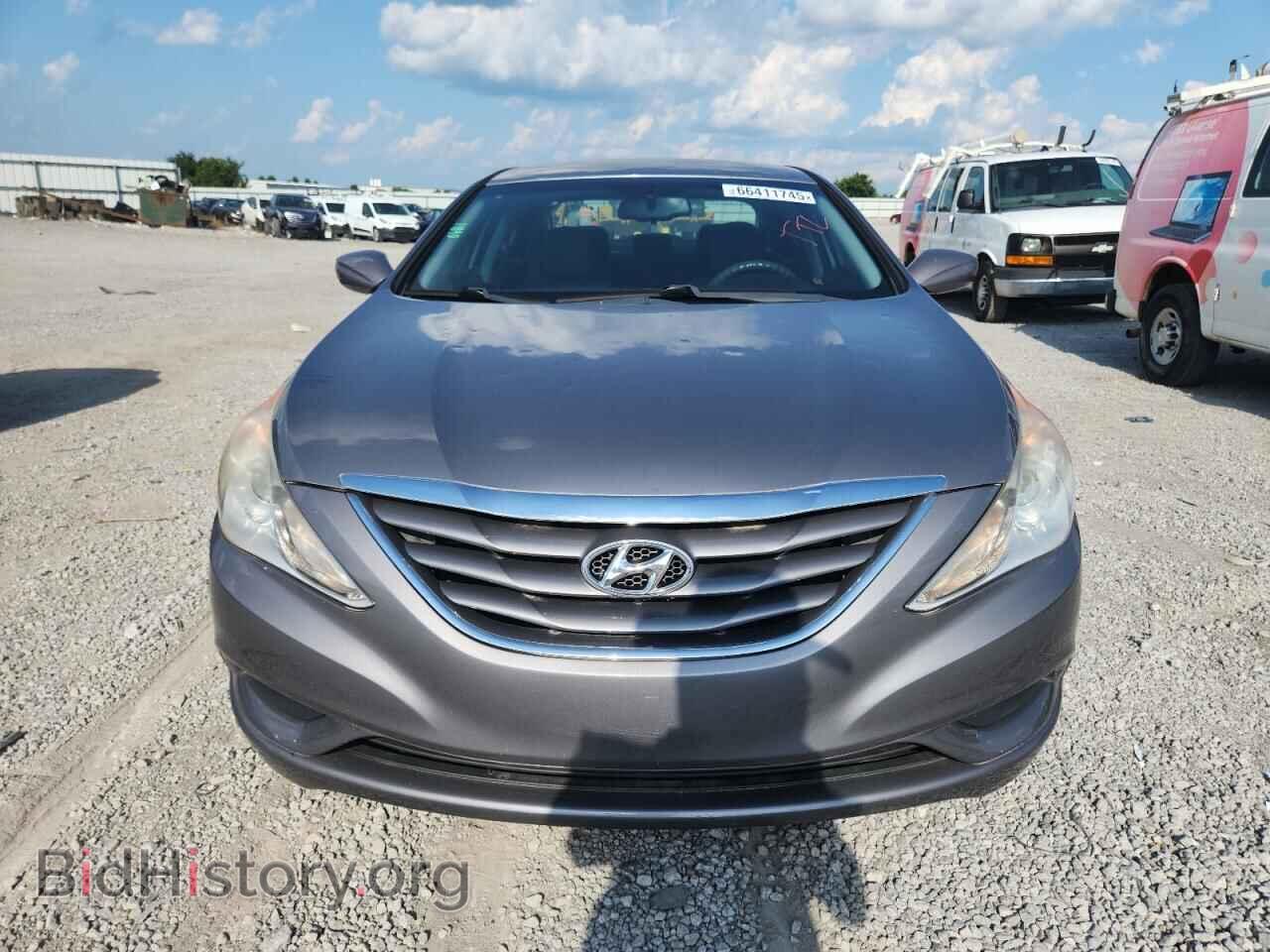 2012 HYUNDAI SONATA - VIN: 5NPEB4AC0CH350719 - Фото 5
