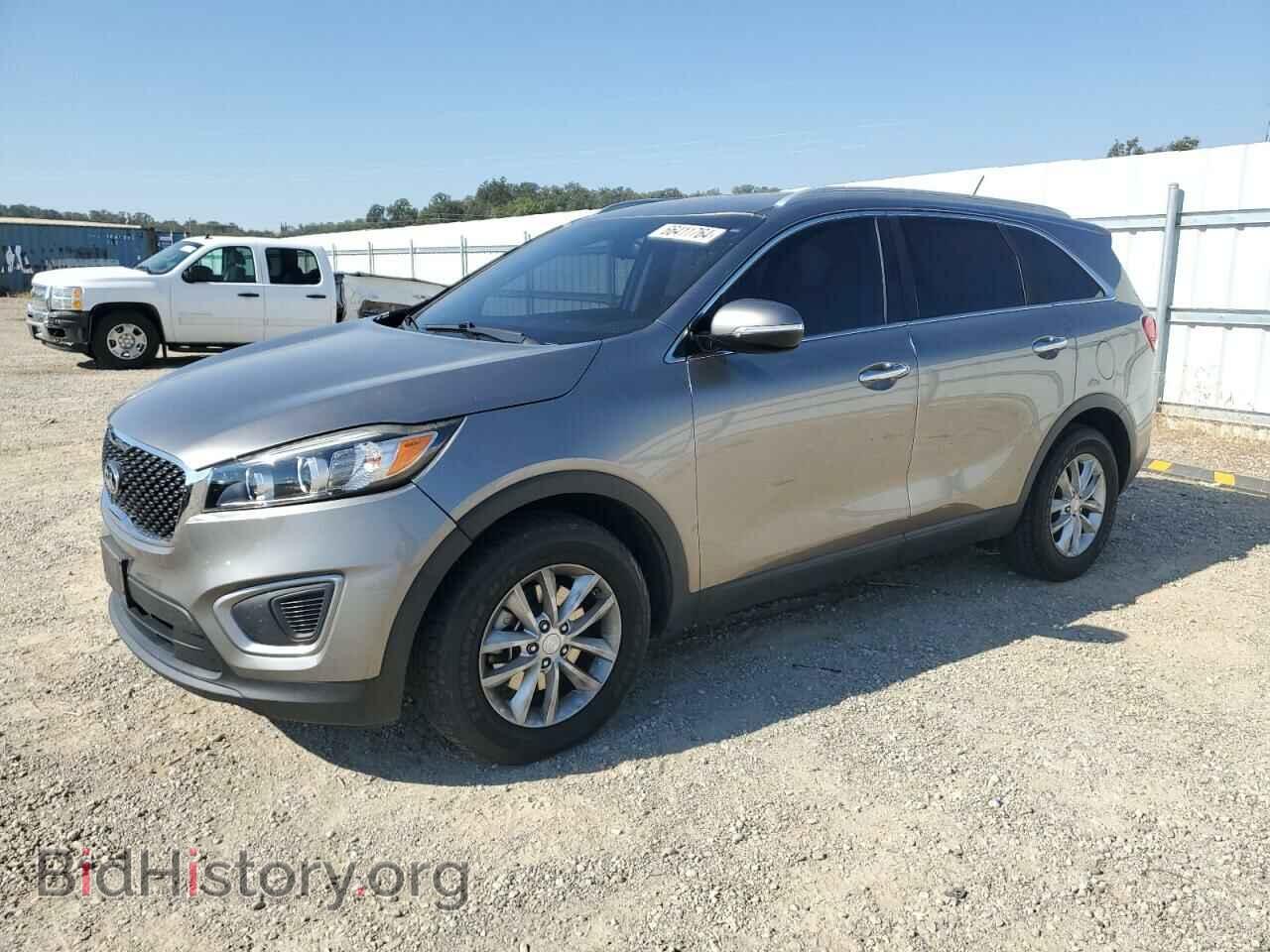 Photo 5XYPG4A32GG100535 - KIA SORENTO 2016