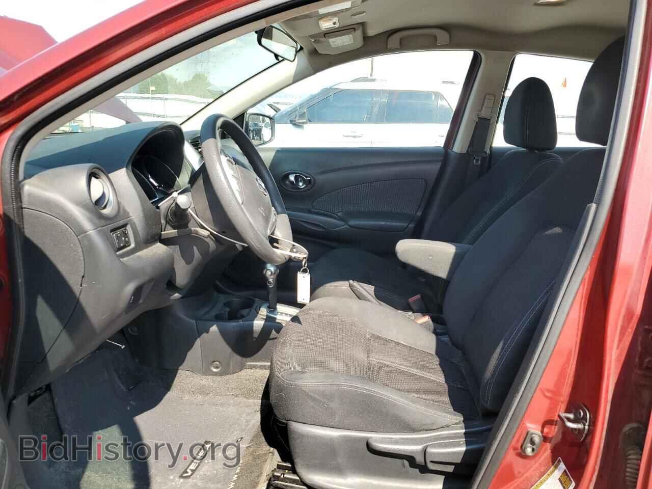 2016 NISSAN VERSA - VIN: 3N1CN7AP1GL852876 - Фото 7