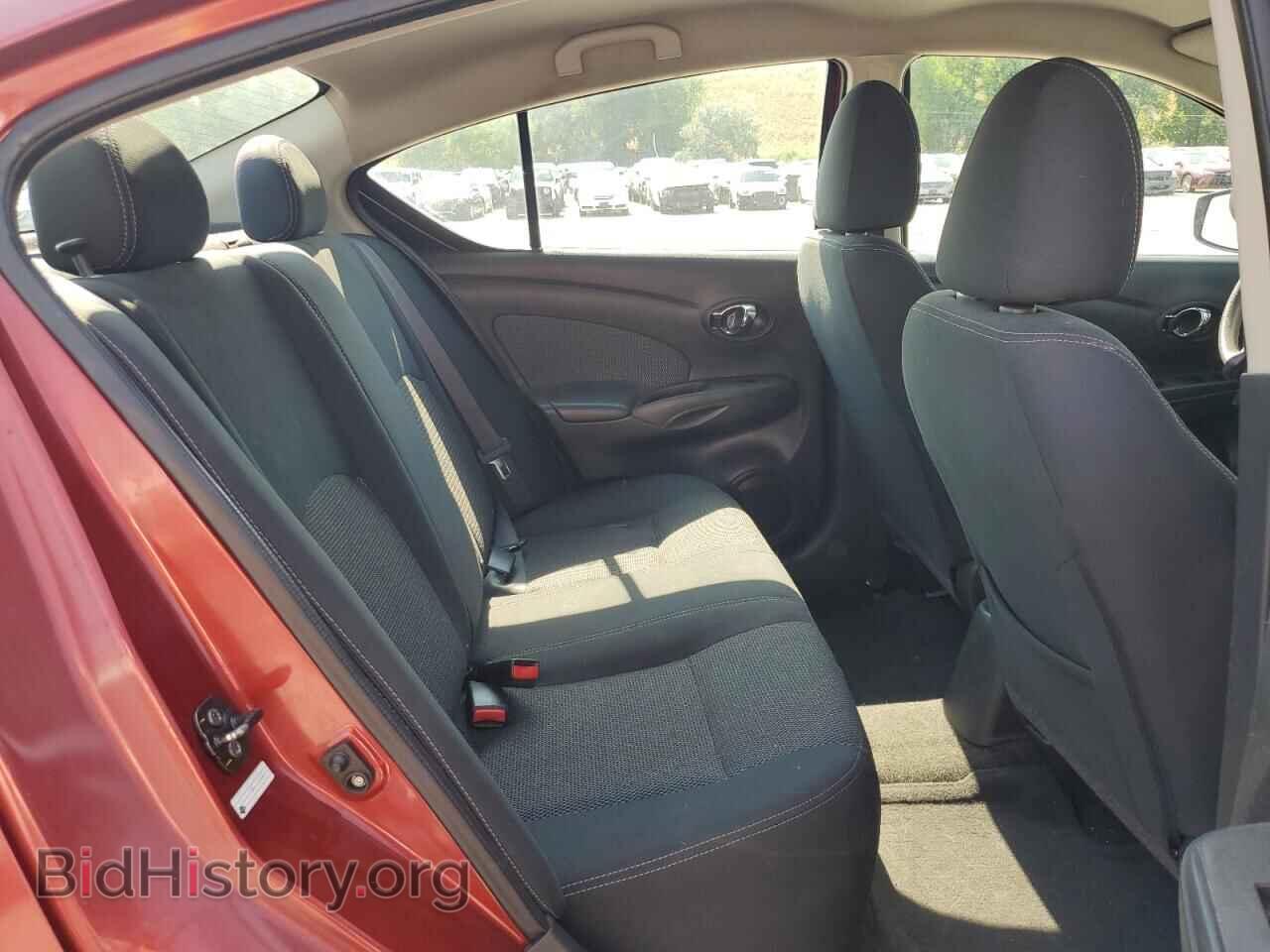 2016 NISSAN VERSA - VIN: 3N1CN7AP1GL852876 - Фото 10