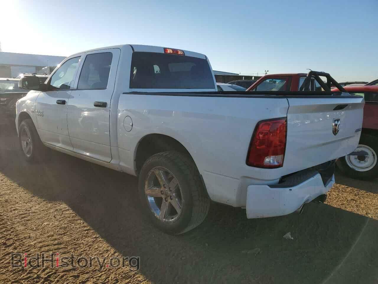2017 RAM 1500 - VIN: 3C6RR7KT5HG602839 - Фото 2