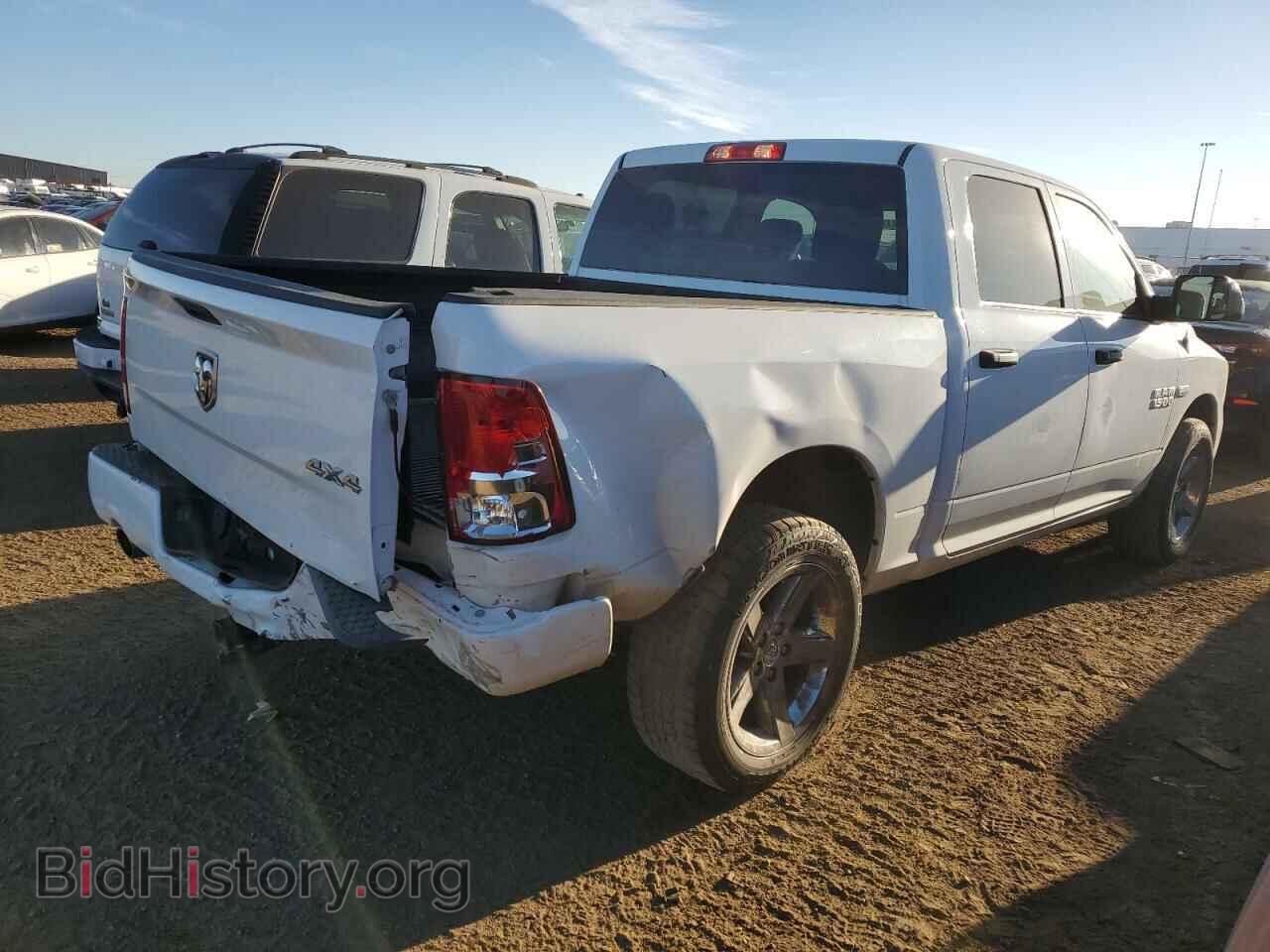 2017 RAM 1500 - VIN: 3C6RR7KT5HG602839 - Фото 3