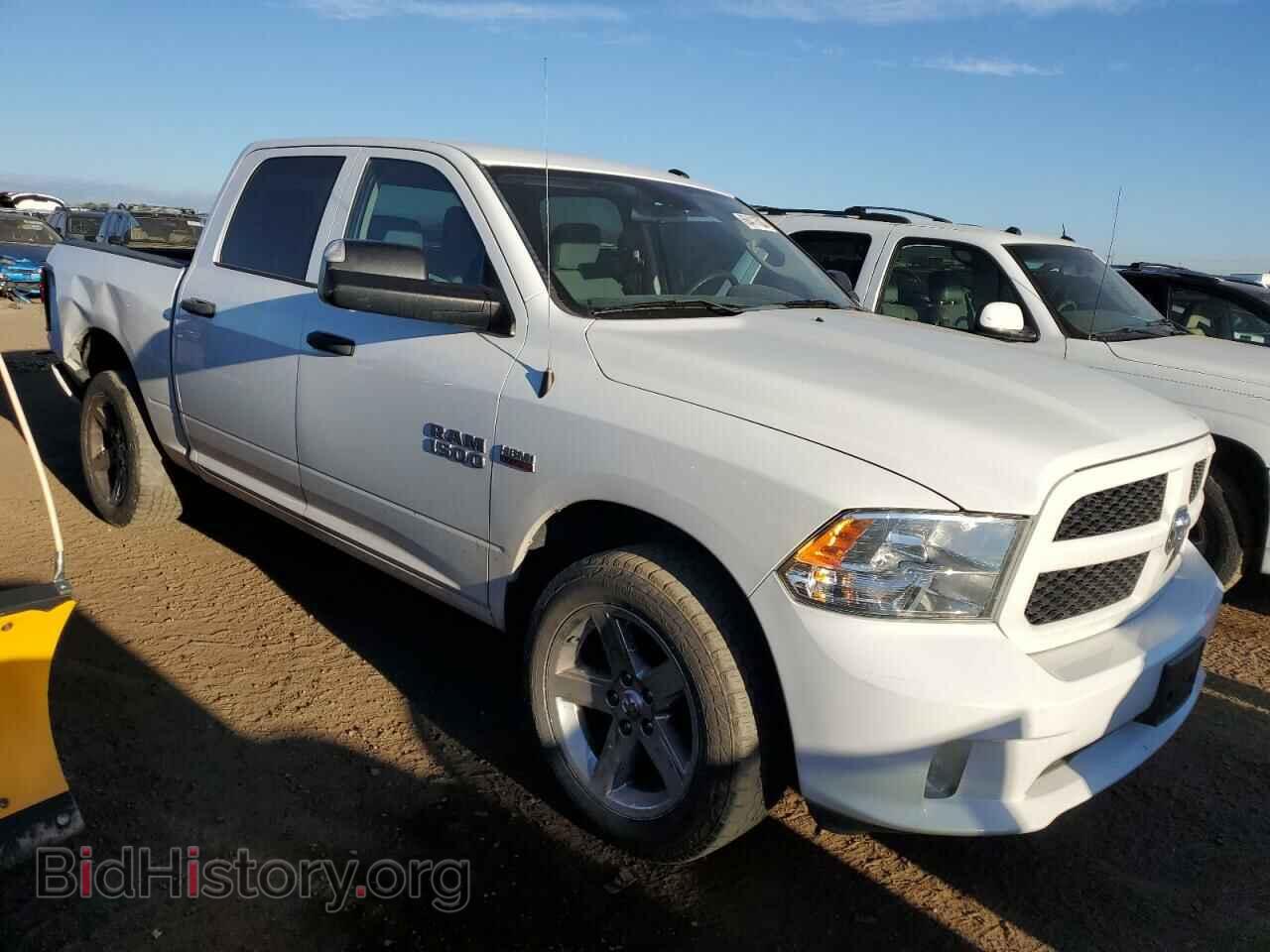 2017 RAM 1500 - VIN: 3C6RR7KT5HG602839 - Фото 4