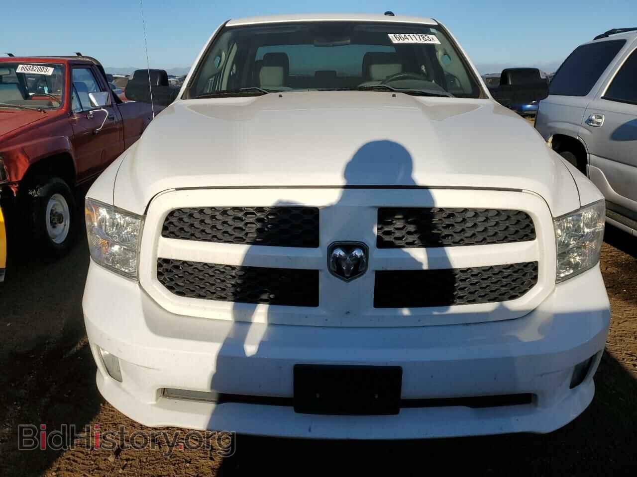 2017 RAM 1500 - VIN: 3C6RR7KT5HG602839 - Фото 5