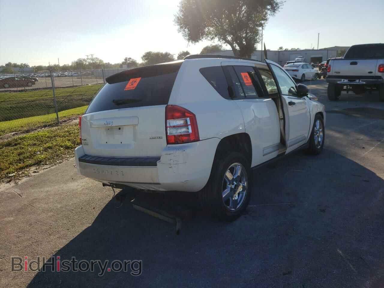 2007 JEEP COMPASS - VIN: 1J8FF57W67D273147 - Photo 4