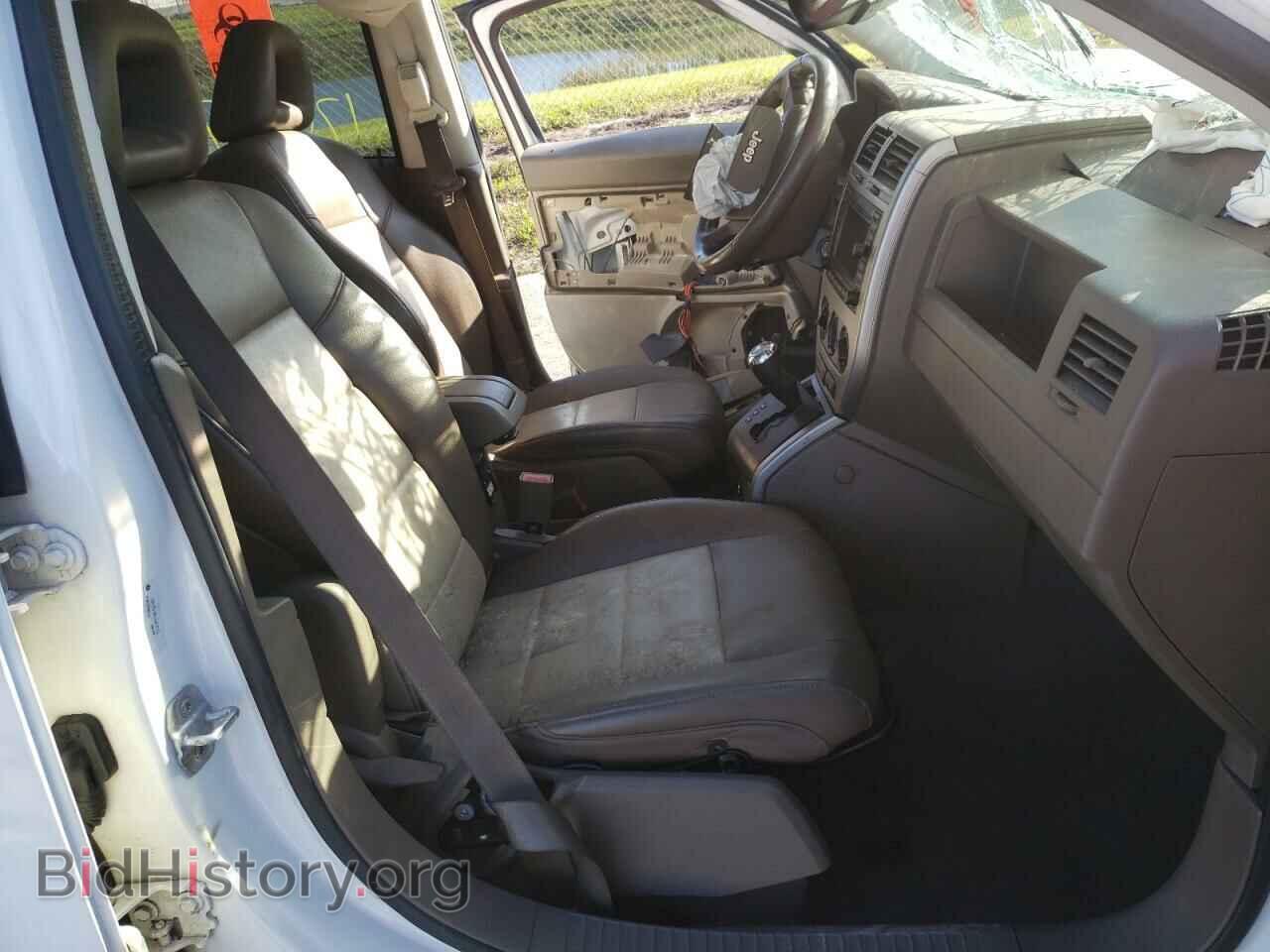 2007 JEEP COMPASS - VIN: 1J8FF57W67D273147 - Photo 5