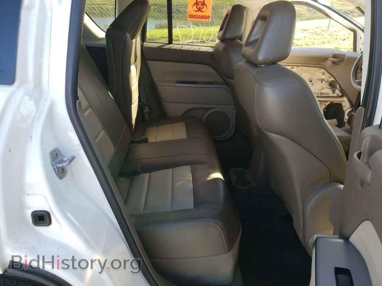 2007 JEEP COMPASS - VIN: 1J8FF57W67D273147 - Photo 6