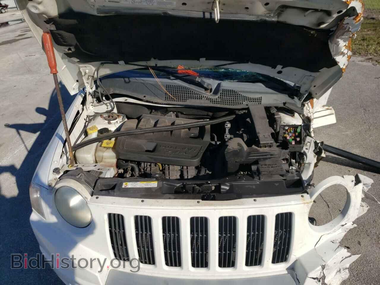2007 JEEP COMPASS - VIN: 1J8FF57W67D273147 - Photo 7
