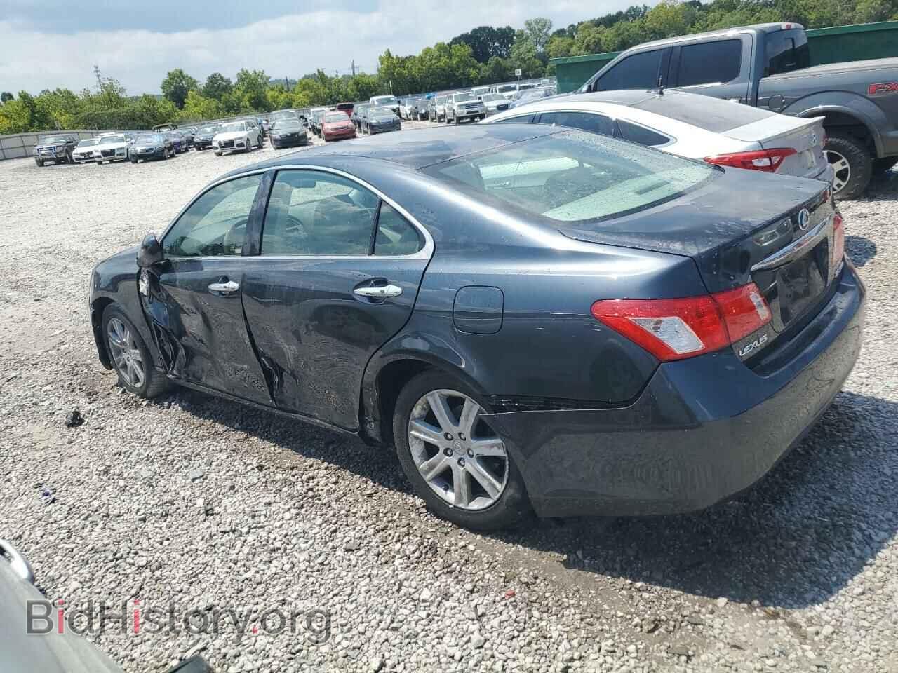2007 LEXUS ES350 - VIN: JTHBJ46G972121785 - Фото 2