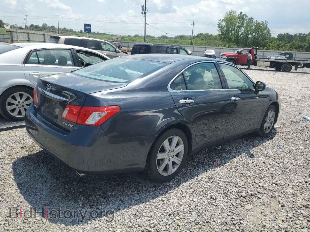 2007 LEXUS ES350 - VIN: JTHBJ46G972121785 - Фото 3