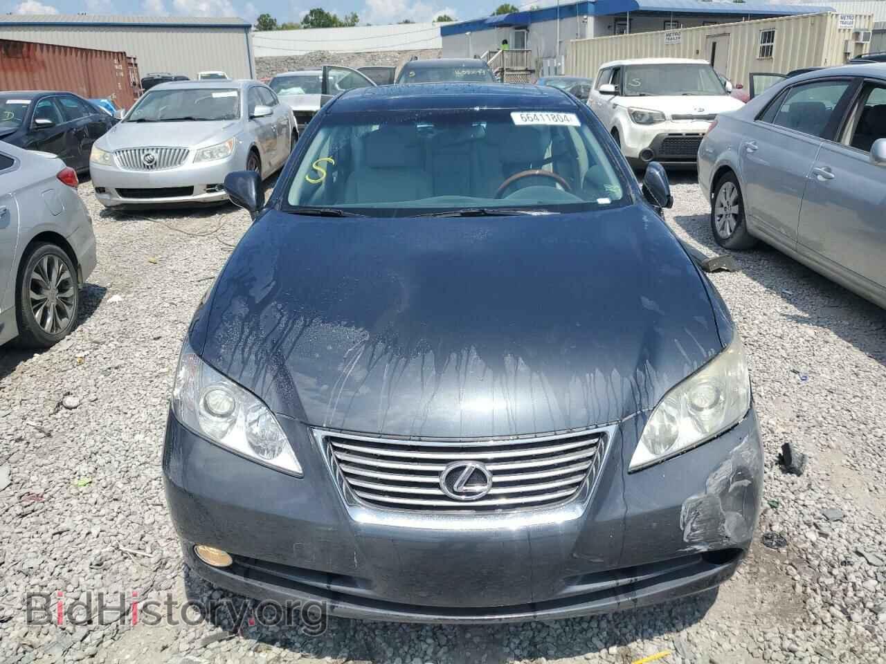 2007 LEXUS ES350 - VIN: JTHBJ46G972121785 - Фото 5