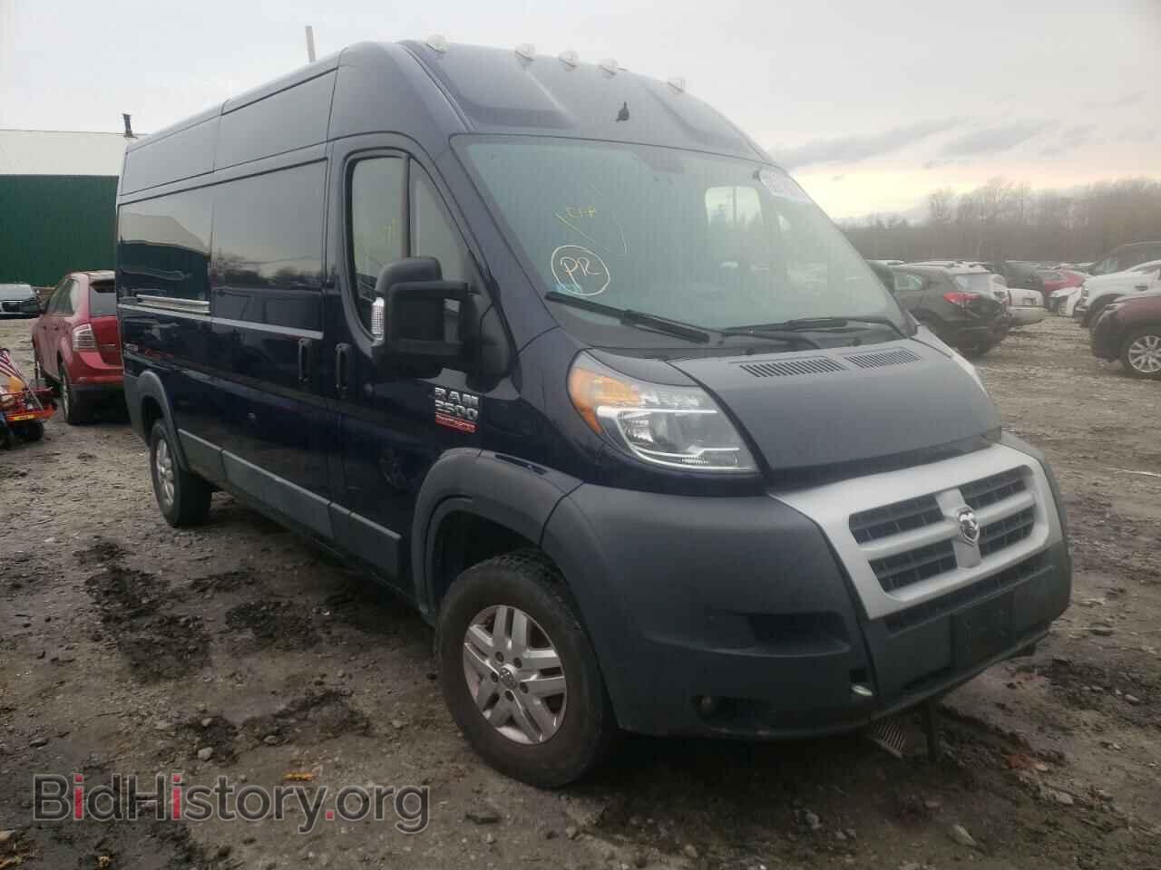 Photo 3C6TRVDGXFE515912 - RAM PROMASTER 2015