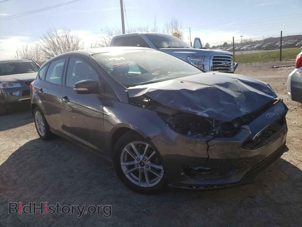 Фотография 1FADP3K21FL231337 - FORD FOCUS 2015