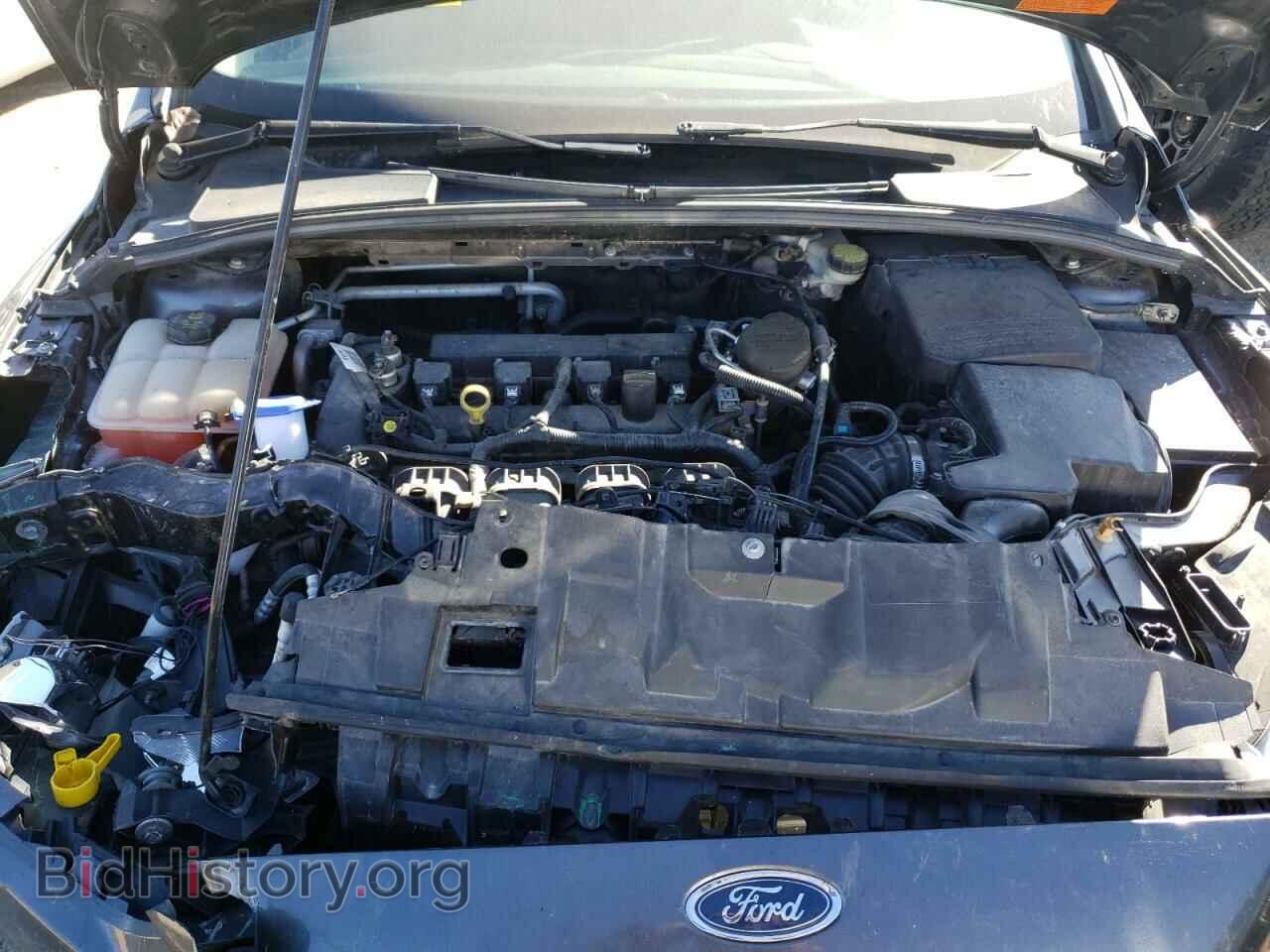 2015 FORD FOCUS - VIN: 1FADP3K21FL231337 - Фото 7