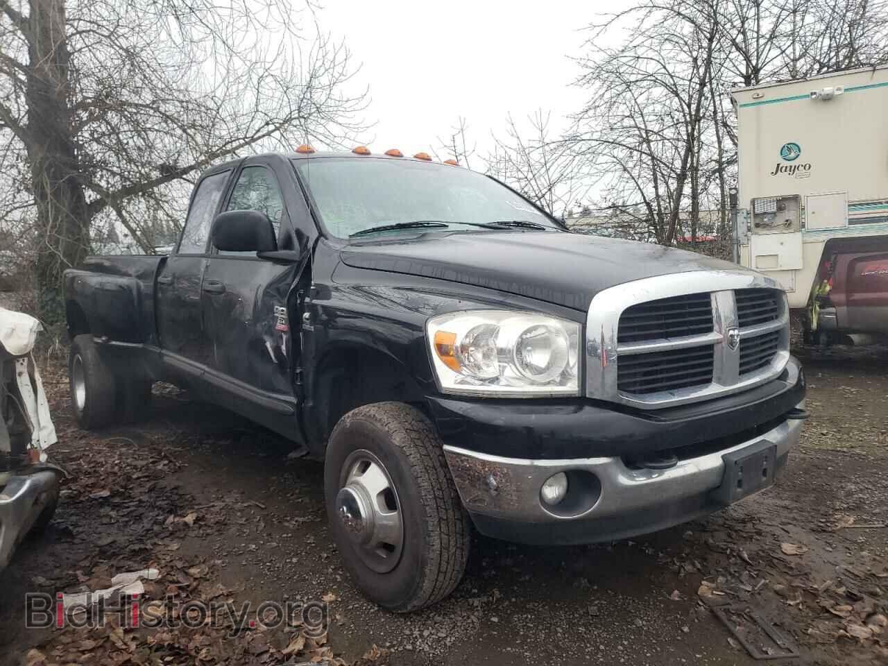 Photo 3D7MX48A97G796518 - DODGE RAM 3500 2007