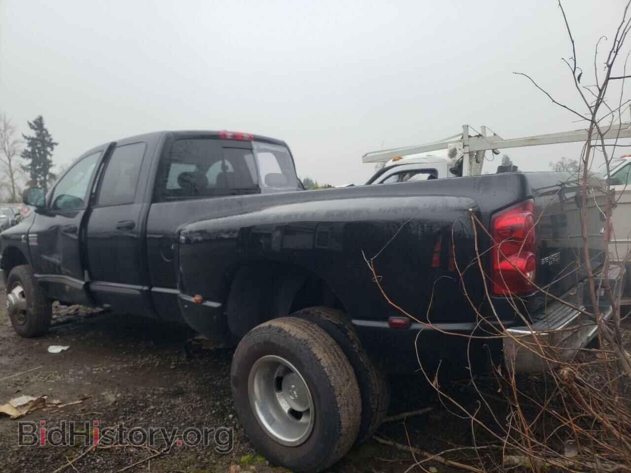 2007 DODGE RAM 3500 - VIN: 3D7MX48A97G796518 - Фото 3