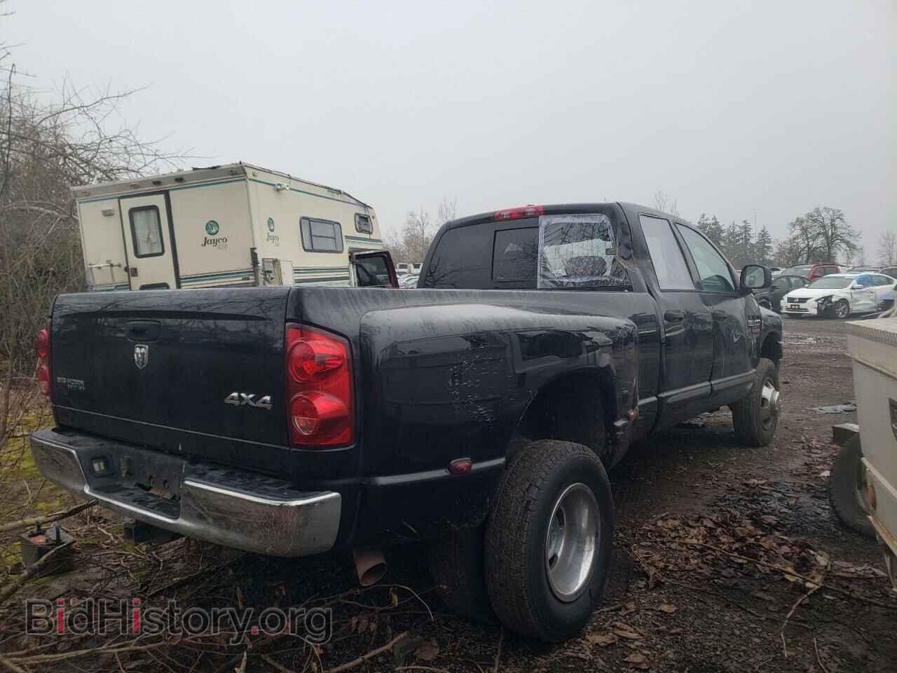 2007 DODGE RAM 3500 - VIN: 3D7MX48A97G796518 - Фото 4