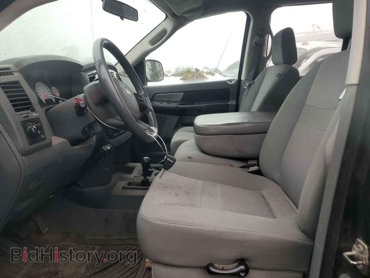 2007 DODGE RAM 3500 - VIN: 3D7MX48A97G796518 - Фото 5