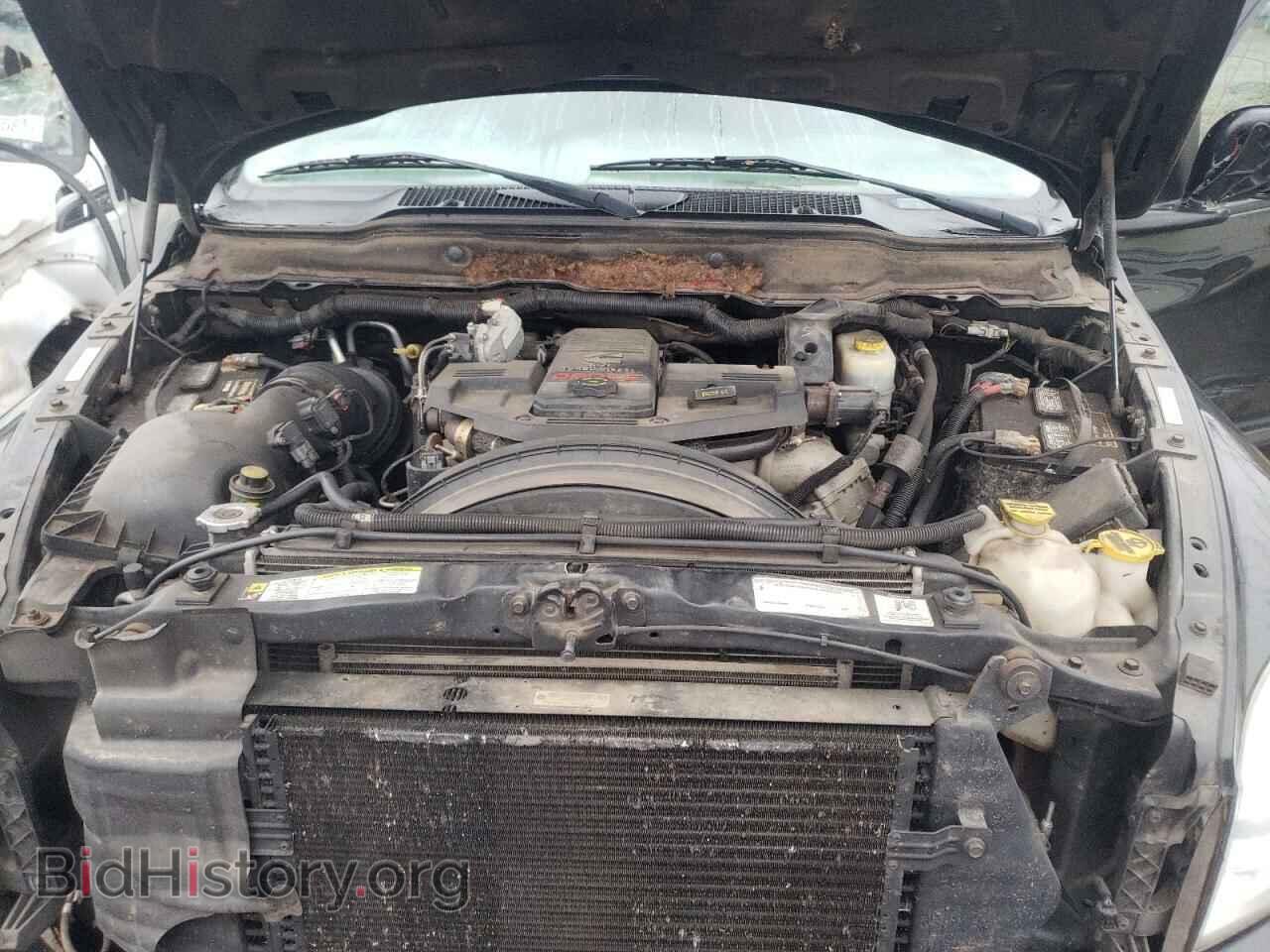 2007 DODGE RAM 3500 - VIN: 3D7MX48A97G796518 - Фото 7