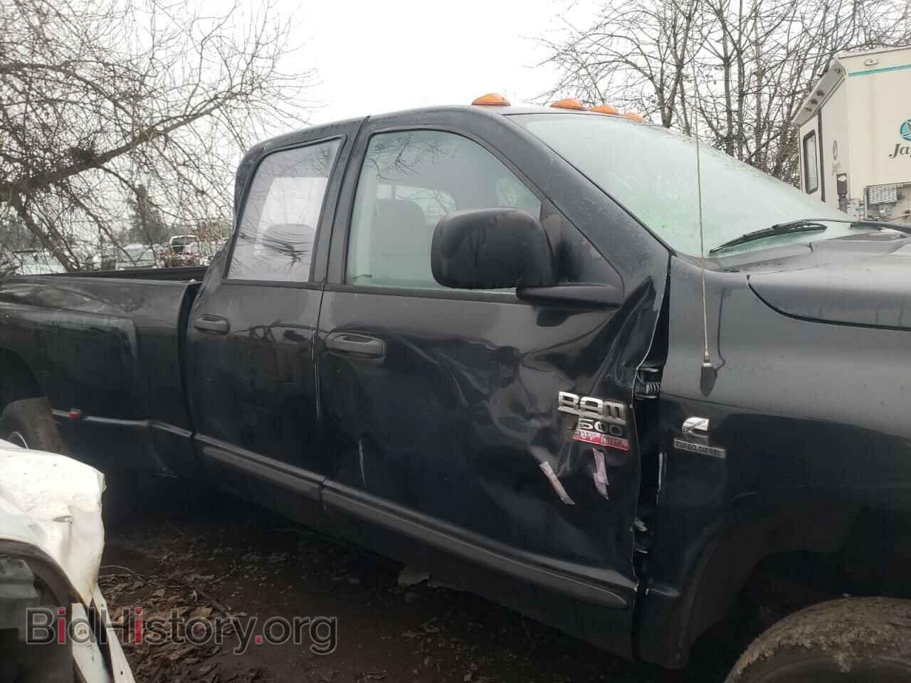 2007 DODGE RAM 3500 - VIN: 3D7MX48A97G796518 - Фото 9