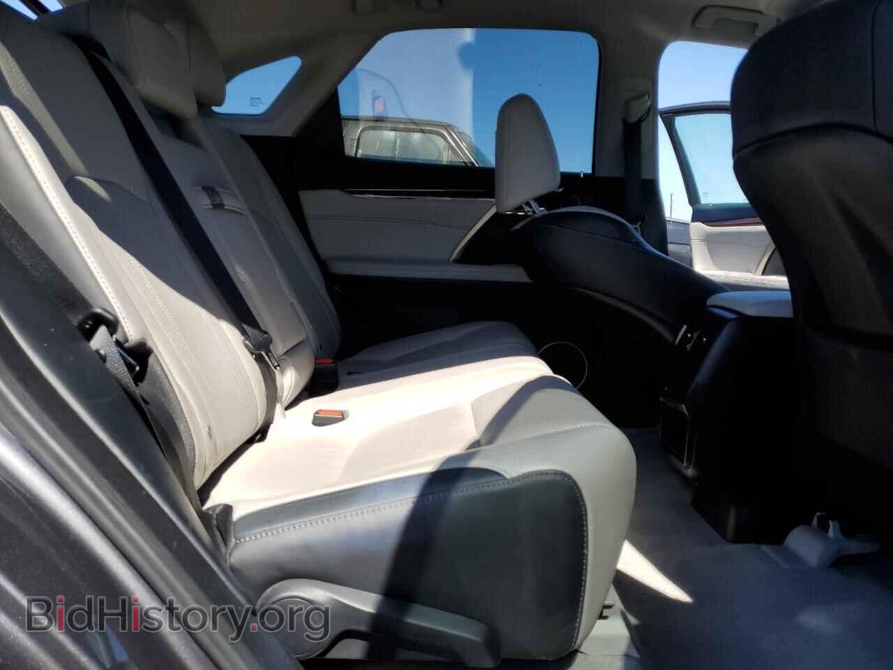 2017 LEXUS RX350 - VIN: 2T2ZZMCA0HC081037 - Фото 11