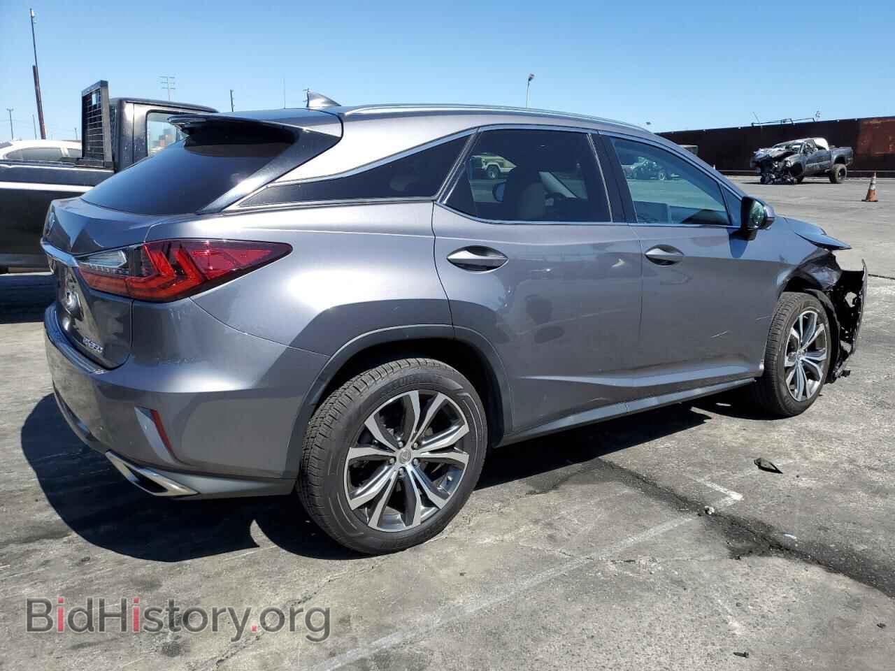 2017 LEXUS RX350 - VIN: 2T2ZZMCA0HC081037 - Фото 3